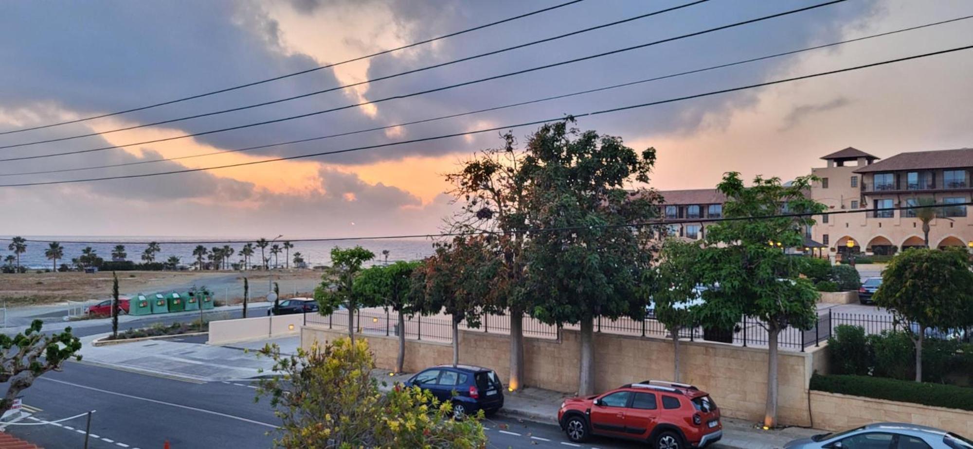 King Philips Paphos Exterior foto
