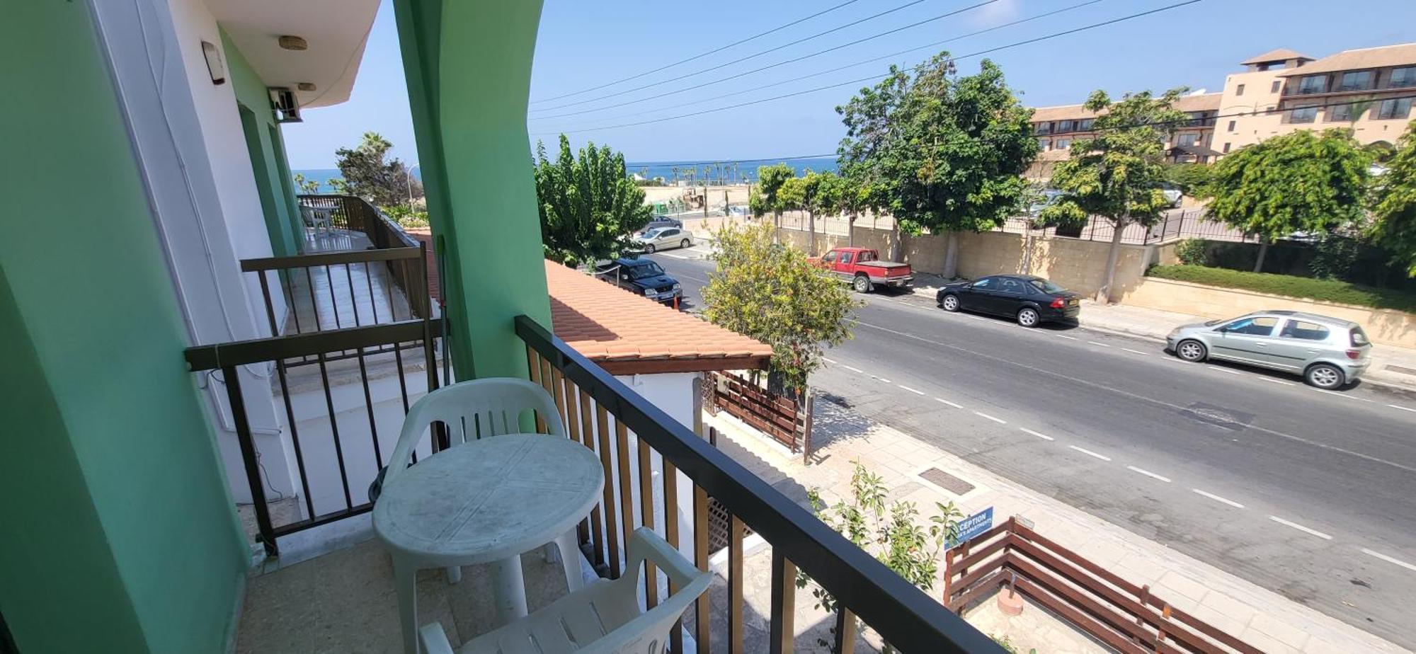 King Philips Paphos Exterior foto